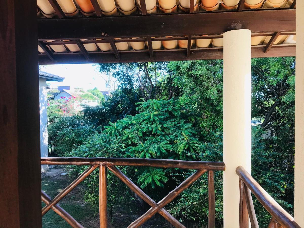 Village Sol E Brisa, Primeiro Andar, 2 Quartos, Vista Jardim Itacimirim Extérieur photo