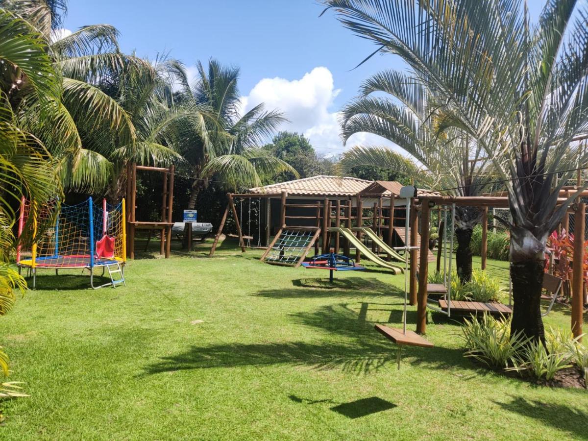 Village Sol E Brisa, Primeiro Andar, 2 Quartos, Vista Jardim Itacimirim Extérieur photo