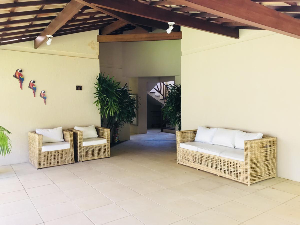 Village Sol E Brisa, Primeiro Andar, 2 Quartos, Vista Jardim Itacimirim Extérieur photo