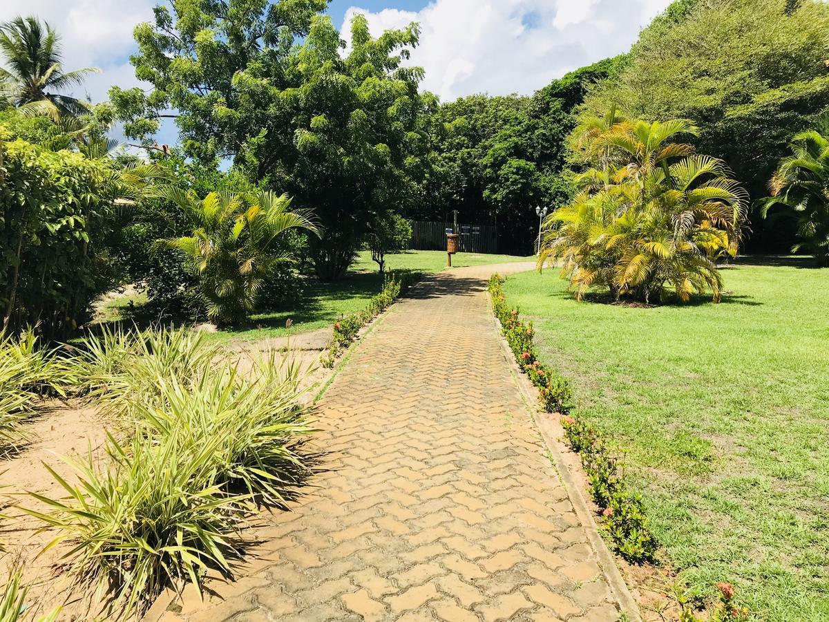 Village Sol E Brisa, Primeiro Andar, 2 Quartos, Vista Jardim Itacimirim Extérieur photo